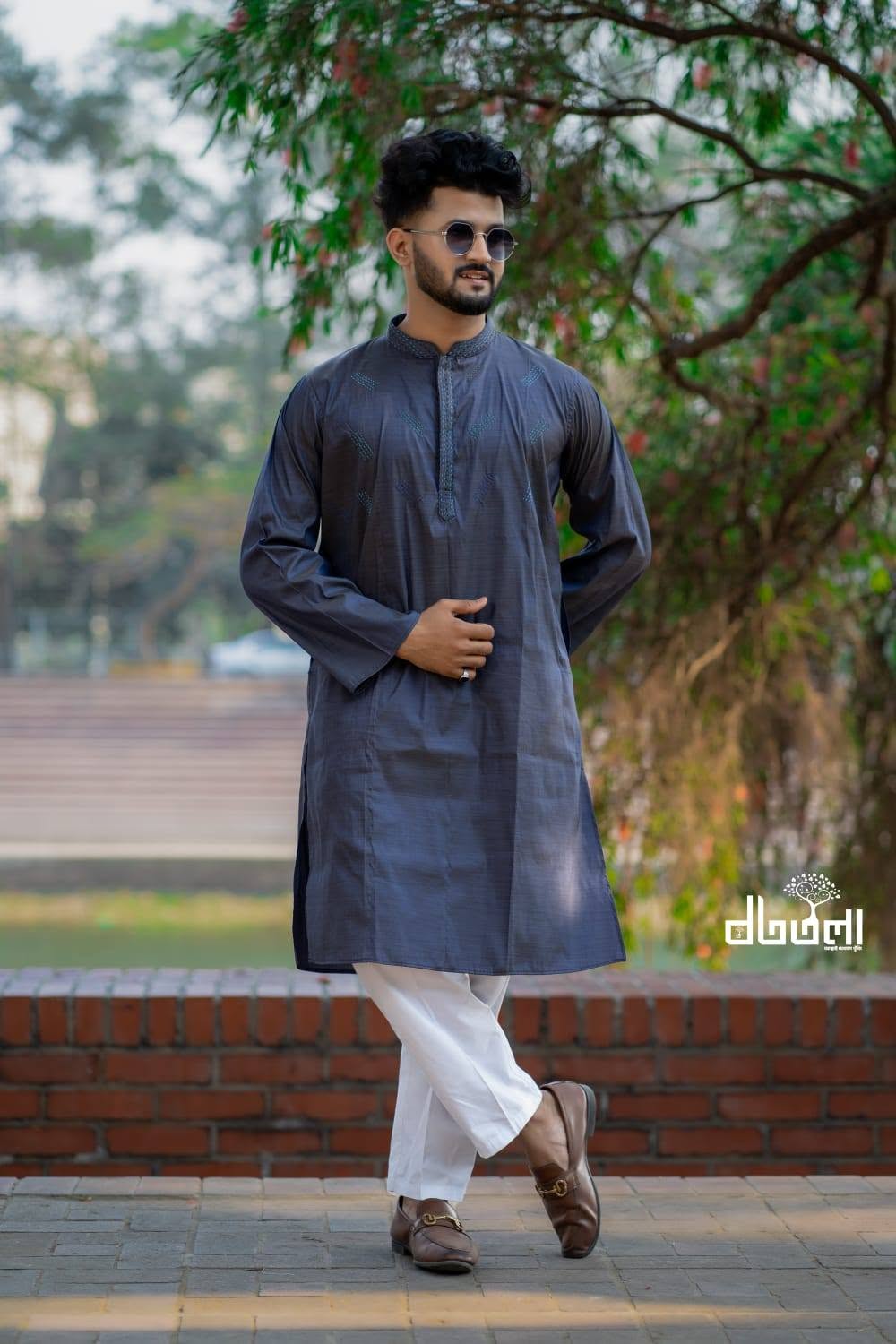 Panjabi Pajama Set